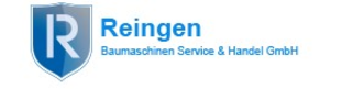 Logo von Reingen Baumaschinen Herr Thomas Reingen