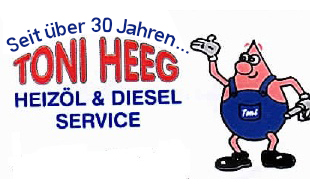 Logo von Anton Heeg Heizöl & Diesel- Service