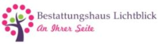 Logo von Bestattungshaus Lichtblick