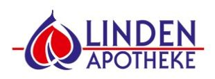 Logo von Linden Apotheke  