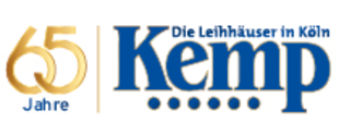 Logo von Leihhäuser Kemp GmbH 