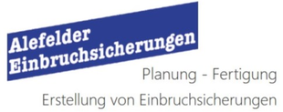 Logo von Alefelder Einbruchsicherungen GmbH