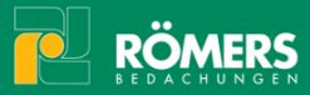 Logo von Römers Bedachungen GmbH  