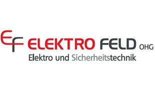 Logo von Elektro Feld oHG