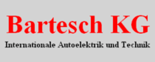 Logo von Bartesch KG, Bosch-Ausrüstung