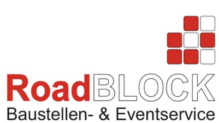 Logo von RoadBLOCK Baustellen- & Eventservice 