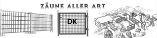 Logo von Zäune aller Art Daniel Köhler