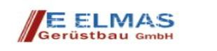 Logo von E Elmas Gerüstbau II GmbH