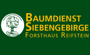 Logo von Baumdienst Siebengebirge 