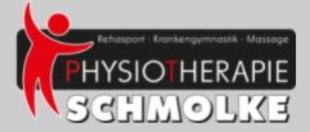 Logo von Physiotherapie Schmolke GbR