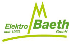 Logo von Elektro Baeth GmbH