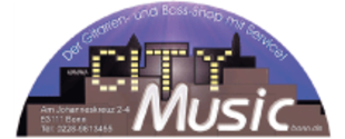 Logo von City Music Bonn