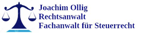 Logo von Ollig Joachim Rechtsanwalt u. Fachanwalt für Steuerrecht