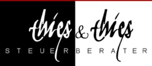 Logo von thies & thies Steuerberatungs GmbH