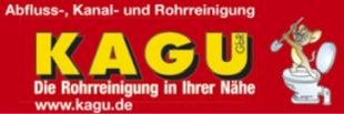 Logo von Abfluss-, Kanal- und Rohrreinigung KAGU GbR