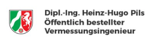 Logo von Dipl.-Ing. Heinz-Hugo Pils  Öffentlich bestellter Vermessungsingenieur
