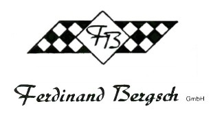 Logo von Ferdinand Bergsch GmbH & Co. KG