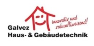 Logo von Galvez Haus- und Gebäudetechnik Meisterbetrieb