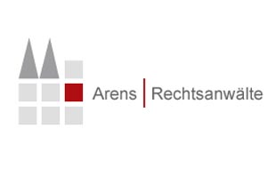 Logo von Rechtsanwälte Arens