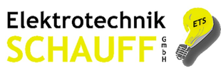 Logo von Elektrotechnik Schauff GmbH 