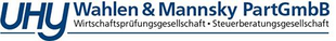 Logo von UHY Wahlen & Mannsky PartGmbB Wirtschaftsprüfungs- und Steuerberatungsgesellschaft