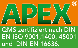 Logo von APEX Schädlingsbekämpfung