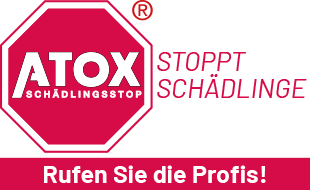 Logo von ATOX Schädlingsbekämpfung