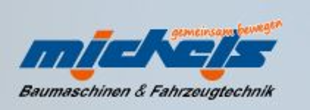 Logo von Michels GmbH & Co. KG Baumaschinenhandel