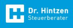 Logo von Hintzen Christoph Dr. Steuerberater