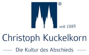 Logo von Bestattungshaus Christoph Kuckelkorn 1885 GmbH