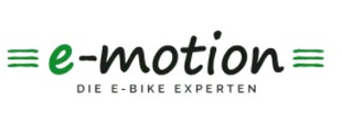 Logo von e-motion Technologies Premiumshop Bonn