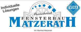 Logo von Fensterbau Matzerath 