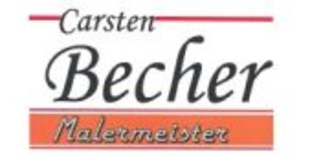 Logo von Becher Carsten Malermeister