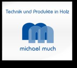 Logo von Much Michael Zimmerei