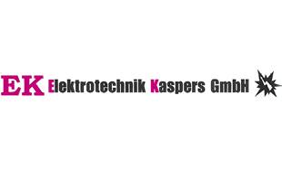 Logo von Elektrotechnik Kaspers GmbH