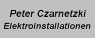 Logo von Czarnetzki Peter