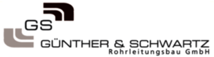 Logo von GÜNTHER & SCHWARTZ Rohrleitungsbau GmbH