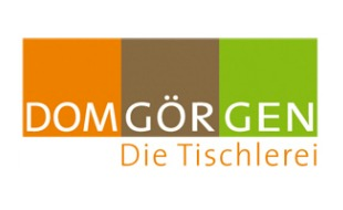 Logo von Domgörgen - Die Tischlerei