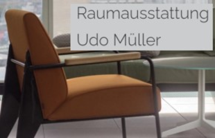 Logo von Müller Raumausstattung