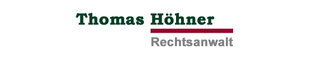 Logo von Anwalt Höhner