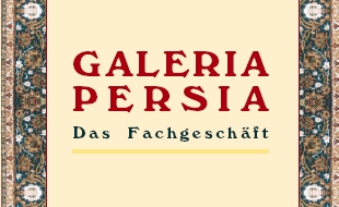 Logo von Galeria Persia
