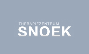 Logo von Therapiezentrum Snoek