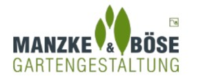 Logo von Manzke & Böse Gartengestaltung GmbH & Co. KG