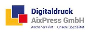 Logo von AixPress Digitaldruck GmbH