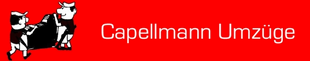Logo von CAPELLMANN Umzüge