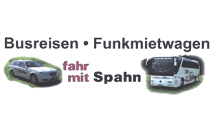 Logo von Spahn Busreisen