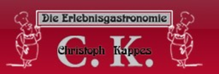 Logo von Christoph Kappes - Die Erlebnisgastronomie GmbH