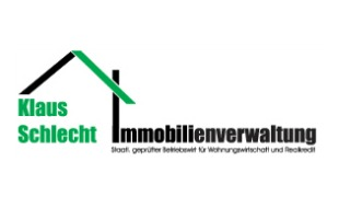 Logo von Immobilienverwaltung Klaus Schlecht
