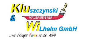Logo von Malerbetrieb Kluszczynski & Wilhelm GmbH 