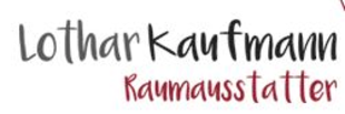 Logo von Kaufmann Raumausstattung